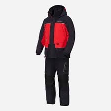Костюм мужской утепленный Nordy 3757 Red (XL)