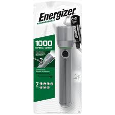 Фонарь Energizer Metal Vision HD аккум. 1000люм. АКЦИЯ