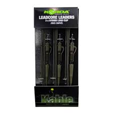 Монтаж Korda Leadcore (уп.3шт.) 