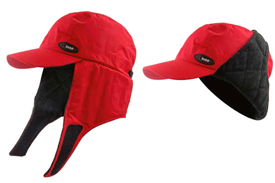 Шапка Alaskan Simon Red (one size)(красная)(AWCSR)
