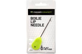 Игла насадочная FC Flat Method Boilie Lip Needle 