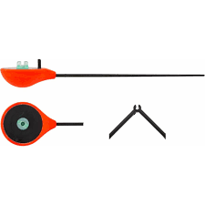 Удочка- балалайка зимн.Salmo Handy Ice Rod  24см.красн. (414-01)