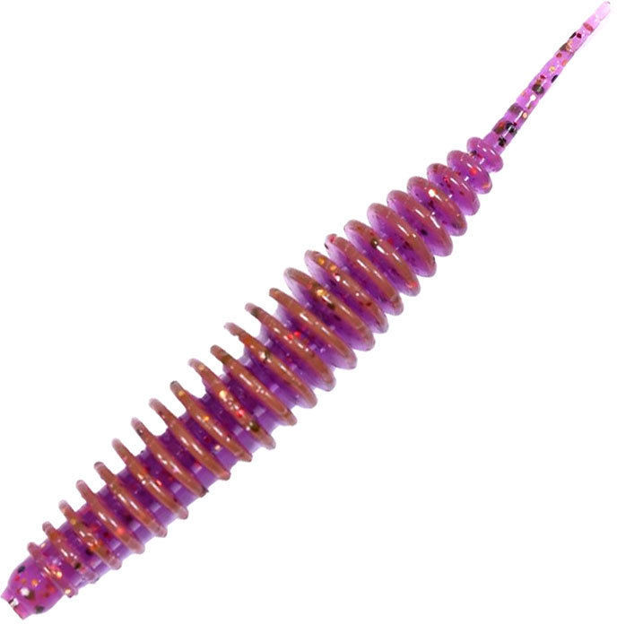 Слаги 140192 съедоб.LJ Pro Series Ultra Worm  1.4/S13(1шт.)
