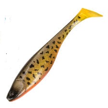 Виброхвост Narval Commander Shad 12см цв.040 (1шт.) Onega Burbot