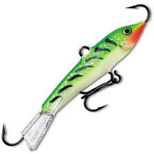 Балансир Rapala 9см. 25гр. W9/GGT