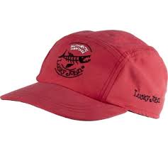 Бейсболка Lucky John Fish Red 03  р.L (AM-137-03L)