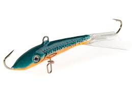 Балансир Lucky John Fin 3  71310-53 (4гр.1шт) (без упак)