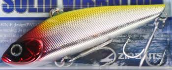 Раттлин ZipBaits Vib 80  25гр. цв.652