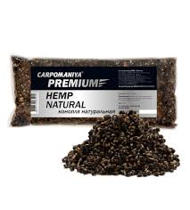 Конопля Carpomaniya Premium натур.500гр. (Hemp Natural)