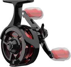 Катушка 13 Fishing Desccent Ice Reel Aluminum, Left Hard