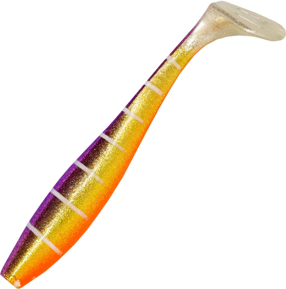Виброхвост Narval Choppy Tail  8см цв.031 (1шт.) Baby Chu