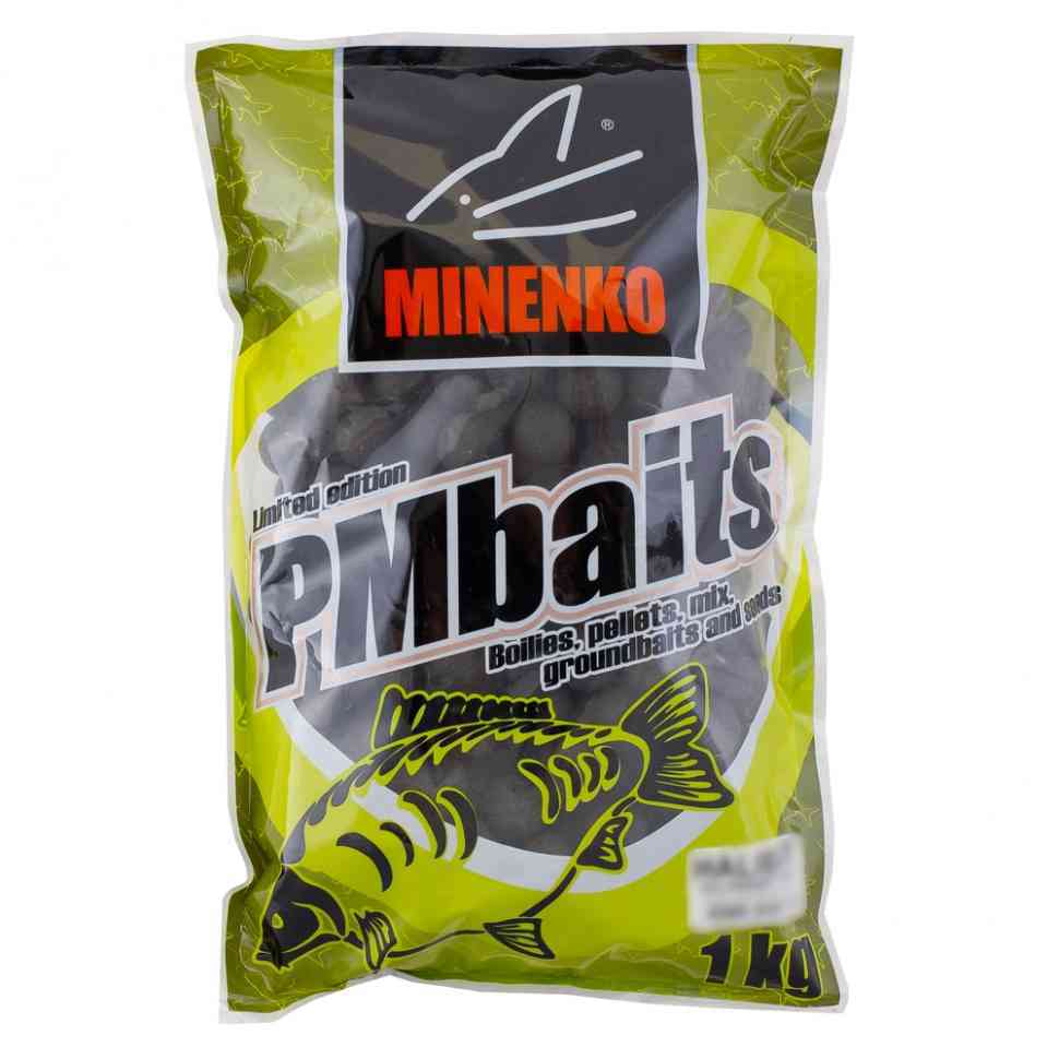 Бойлы варен. Minenko 20мм.1кг. Mussel (мидии) 4020