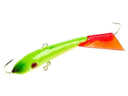 Балансир Lucky John Fin 4  71410-26RT (10гр.1шт) (без упак)