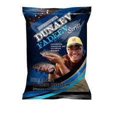 Прикормка Dunaev Фадеев Method River Roach 1кг.