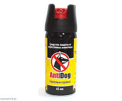 Распылитель Antidog 65мл.