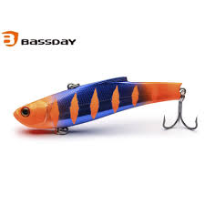 Bassday Range Vib 100ES RC-513 33гр.