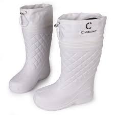 Сапоги женские "СЛЕДОПЫТ", ЭВА, -50°С, р.41-42, белый/7/