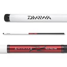 Уд.тел.б/к. Daiwa Ninja Tele-Polo 5м. 