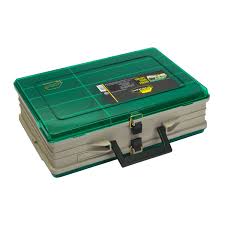  Ящик для снастей Plano 111906 green  АКЦИЯ