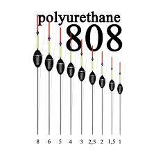 Поплавок Wormix  808-15  1,5гр. из полиуретана 