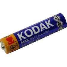 Батарейка Kodak Max Alkaline AAA 1,5v (1шт)