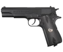 Пистолет пневматич. Borner CLT 125 Air Gun (кал.4,5мм.) 