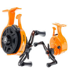 Катушка мульт.зимн. Akara Tracker SX 3+1подш. Left