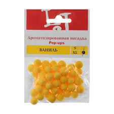 Насадка искусств. LJ Ваниль  р.XL  кисло-желт.цвет 
