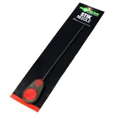 Игла Korda для стиков Heavy Latch Stik Needle Red Handle