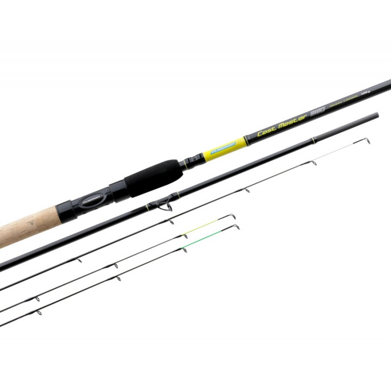 Уд.фидер. Flagman Cast Master Feeder 3,6м. max 120гр. Heavy