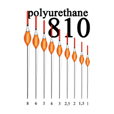 Поплавок Wormix  810-10  1,0гр. из полиуретана 
