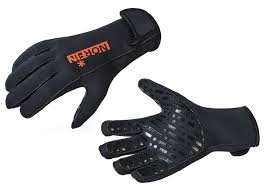 Перчатки Norfin Control Neoprene 03 р.L (703074-03L)