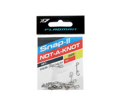 Безузловое соединение Flagman Not-A-Knot Snap-||  S (уп.10шт/8кг)