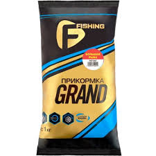 Прикормка Grand Большая рыба 1кг. 