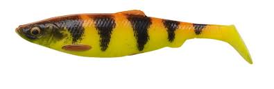 B-SGLB 4D Herring Shad 16см. 28гр. Golden Ambulance(Bulk)