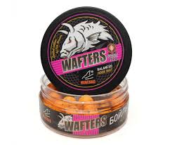 Бойлы нейт.плав. Minenko Wafters Pro Fluo 70гр.15мм. Orahge Plum (оранжевая слива) 5259 