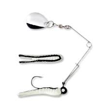 Спиннербейт Johnson Beetle Spin 1/8oz 3,5гр. WBS