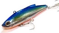 Раттлин Daiwa Morethan Salt Vib 72S 15гр. (0482 5948)SG Kibinago OB