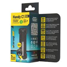 Зарядное устройство Armytek Handy C1 PRO