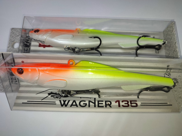 Раттлин Relax Wagner Vib 135 (light) FRF01  35гр.