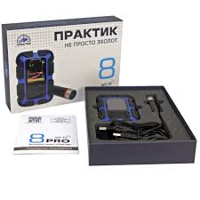 Эхолот Практик 8PRO Wi-Fi