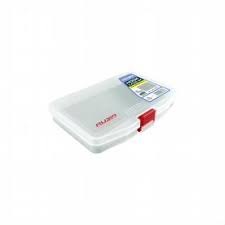 Коробочка Ruzza для приманок 103х73х23мм. вставка EVA-foam