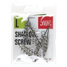 Спираль LJ Pro Series Corkscrow Kit  №L для крепл.силик.приманок (уп.7шт) (LJP5120-L)