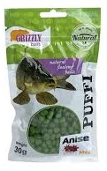 Puffi Grizli baits Natural  30гр. Anise mini (Анис)