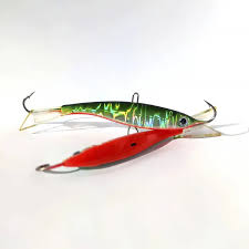 ---Балансир X-Tackle Simp 30гр. 62мм. цв.20 (1шт) 