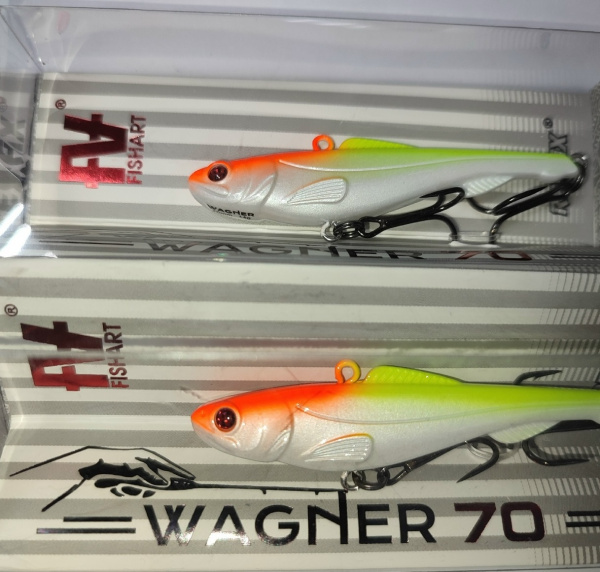 Раттлин Relax Wagner Vib 120 FRF01  40гр.