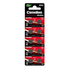 Батарейка Camelion AG13 LR44 1,5V (1шт)