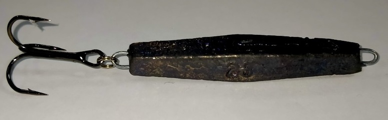 Жереховка Ромб 28гр.(1) с тройн. (кольц.наружн.d6,0 тр.№4)