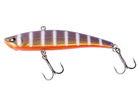 Раттлин  Lucky John Slim Vib S80 (80мм.21гр.цв.330) (LJSVIB80-330)