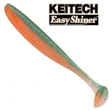 Виброхвост съедоб. Easy Shiner 5" PAL#11T (1шт.)
